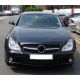Grill Mercedes CLS W219 04-08 Black Chrome