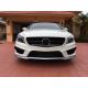 Calandra Mercedes look AMG CLA C117 nera