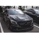 Calandra Mercedes look AMG CLA C117 nera