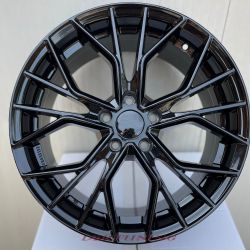 Alloy wheel MIM  ANKY Glossy Black 20
