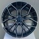 Alloy wheel MIM  ANKY Glossy Black Polished 19