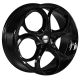 Llanta TecnoMagnesio JUNIOR Negro Brillo 18