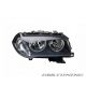 Faro repuesto derecho BMW X3 E83 06-10