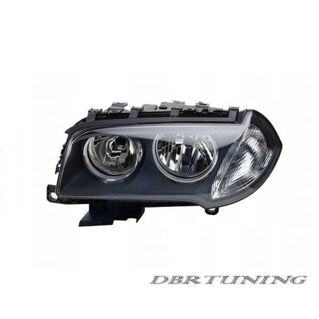 right-hand spare headlight BMW X3 E83 06-10