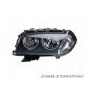 Left hand spare headlight BMW X3 E83 06-10