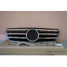 Calandra look SL Mercedes C W203 00-07 nero-cromo