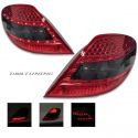 Led taillights MERCEDES SLK R171 04-11 red smoke