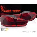 Pilotos OLED BMW 4 F32 F33 F36 F82 F8313-21 rojo