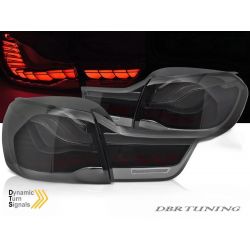 Taillight Led LightBar BMW 4 F32 F33 F36 F82 F8313-21 smoke
