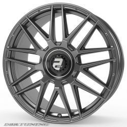 Cerchi in lega 2DRV WH43 DGM 19