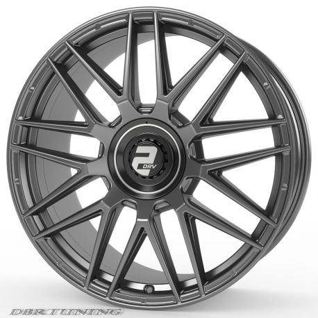 Alloy wheel 2DRV WH43 DGM 19