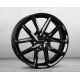 Alloy wheel BORBET N Glossy Black 18