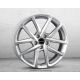Alloy wheel BORBET N Crystal Silver 18