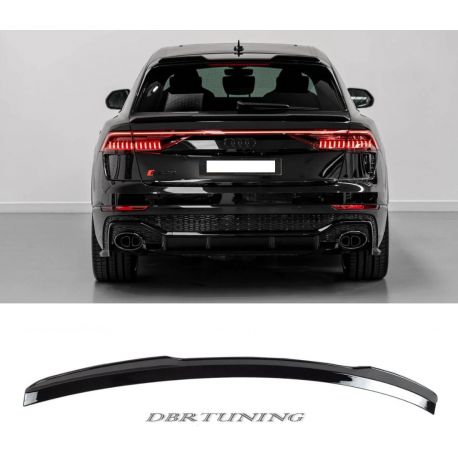 Spoiler lunotto AUDI A3 SPB Look S3 03-13