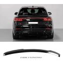 Rear spoiler AUDI Q8 SQ8 RSQ8 18-24