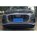 Spoiler anteriore AUDI Q8 SQ8 RSQ8 18-24