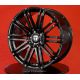 Alloy wheel TOMASON TN18 Black 18