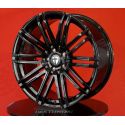 Cerchi in lega TOMASON TN18 Black 18