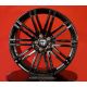 18" alloy wheels TOMASON TN18 Black 