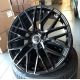 Cerchi in lega 18" MAM RS4 Glossy Black 