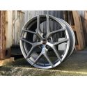 Cerchi in lega BORBET Y Titan Matt 16