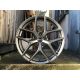 Cerchi in lega BORBET Y Titan Matt 18