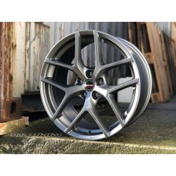 Alloy wheel BORBET Y Titan Matt 19