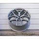 Alloy wheel BORBET Y Titan Matt 19