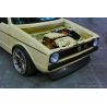 Front spoiler DICKERS VW GOLF 1 CADDY 74-83