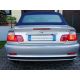 Fanali Led BMW 3 Cabrio E46 99-03 rosso-chiaro