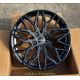 Cerchio CARMANI 26 MAX Glossy Black 17