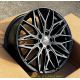 Cerchio CARMANI 26 MAX Glossy Black 17