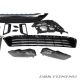 Kit Paraurti anteriore GOLF 7 Rline 12-17