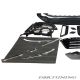 Kit Paraurti anteriore GOLF 7 Rline 12-17