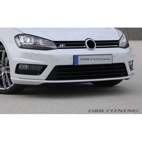 Kit paragolpes delantero GOLF 7 Rline 12-17