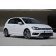 Kit paragolpes delantero GOLF 7 Rline 12-17