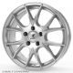 Alloy wheel MIM MONZA Silver 16