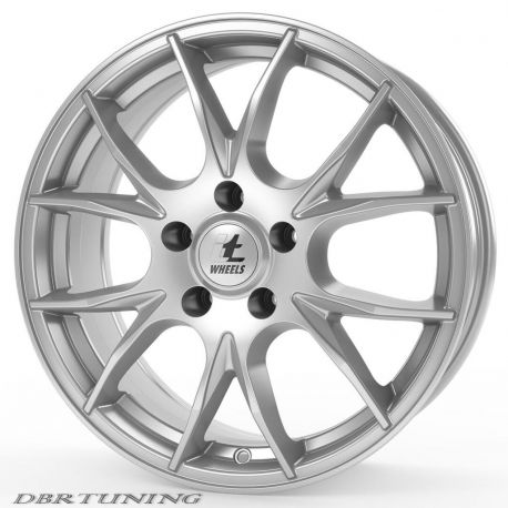 Cerchio in lega MIM MONZA Silver 16