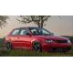 Coppia fari Audi A3 8L 00-03 neri