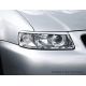 Coppia fari Audi A3 8L 00-03 cromo