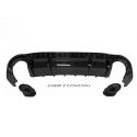 Rear diffuser look RS3 AUDI A3 8Y S-Line 20-24
