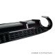 Difusor trasero look RS3 AUDI A3 8Y S-Line 20-24