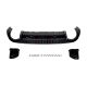 Rear diffuser look RS3 AUDI A3 8Y S-Line 20-24