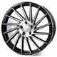 Llanta Keskin KT17 Hurricane Negro Pulido 18