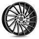 Llanta Keskin KT17 Hurricane Negro Pulido 18