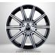 Alloy wheel KESKIN KT20 FUTURE Black Polish 19
