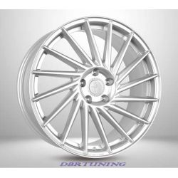 Alloy wheel Keskin KT17 Hurricane Silver 18