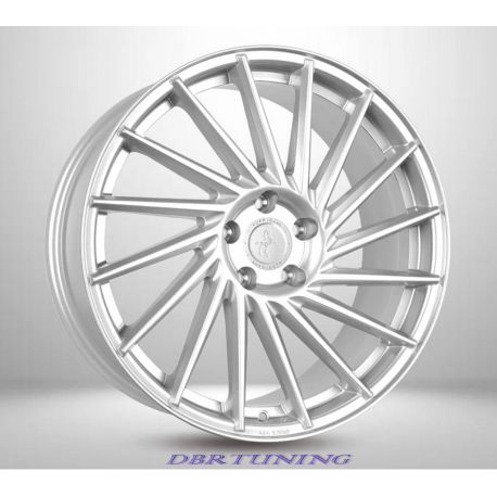 Llanta Keskin KT17 Hurricane Plata 18