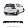 Diffusore posteriore GOLF 7,5 look R 17-20