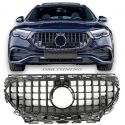 Calandra GT Mercedes E W214 23-26 nero lucido
